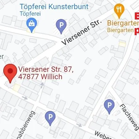 Apartment Linden 87