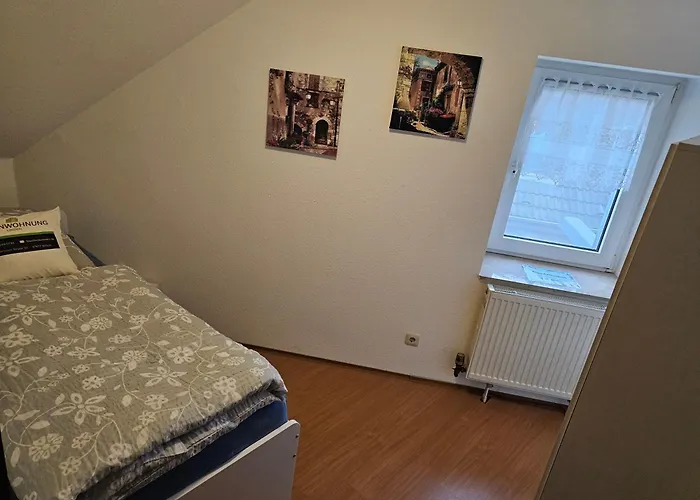 Apartament Linden 87 Willich