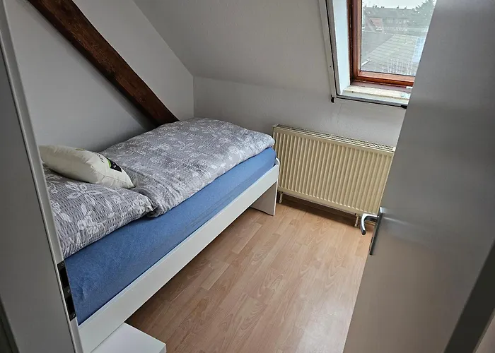 Apartament Linden 87 Willich